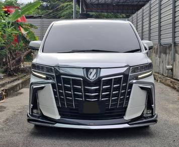 Toyota ALPHARD 2.5 SC (A)
