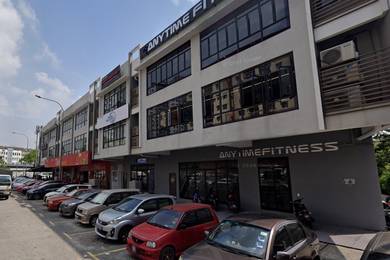 Metro Prima Kepong Baru Ground Floor Shop
