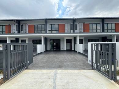 2 STOREY TERRACE CASIRA 3 @ Bandar Bukit Raja, Klang