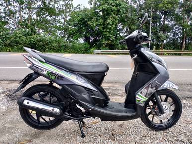 Yamaha Ego S Ego-S Cantik