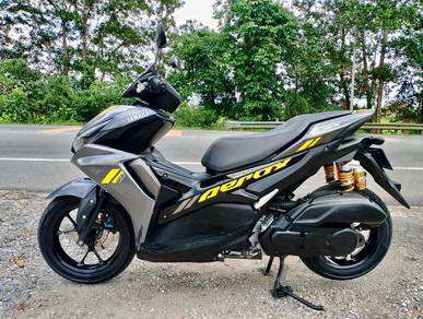 2022 Yamaha NVX V2 NVX155 adv