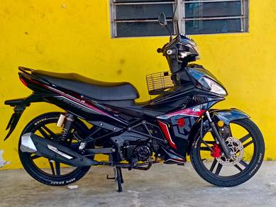 2023 SYM Sport Rider 125 V2 Starter 