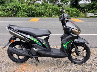 2018 Yamaha Ego SI Fi Cantik Ego S