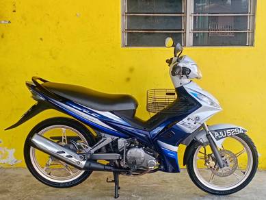 2010 Yamaha Lc 135LC V1 Cantik