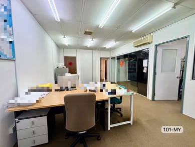 FACE MAINROAD😍Shop Lot Office -Bandar Puteri Puchong【1st Floor】Rent