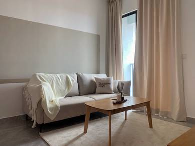 Ruby Residency, Sea Park, Petaling Jaya, SEL [Fully Furnish+ Comfy]
