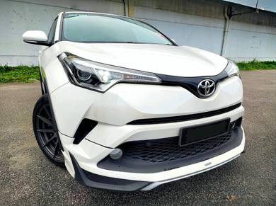 Toyota C-HR  1.8L (A)