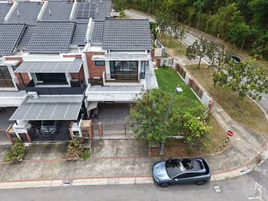 Double Storey Corner Lot Elmina Valley 3, Shah Alam