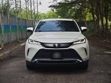 Toyota HARRIER 2.0 Z (A)