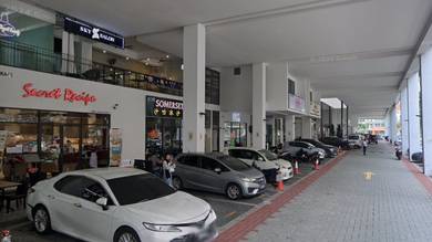 Fortune Perdana【 Kepong 】Ground Floor Shop For Rent