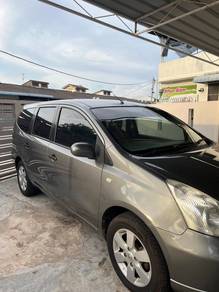 Nissan GRAND LIVINA 1.6 CLASSIC/COMFORT (A)