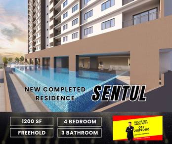 Vista Harmoni @ Sentul