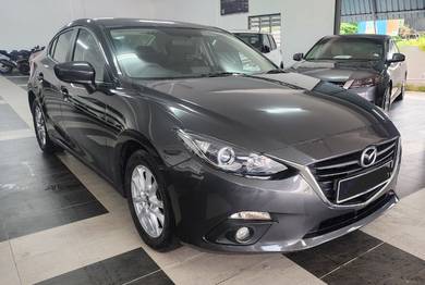 Mazda 3 2.0 SEDAN GL SKYACTIV (CKD) (A)