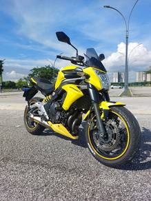 Kawasaki ER-6N