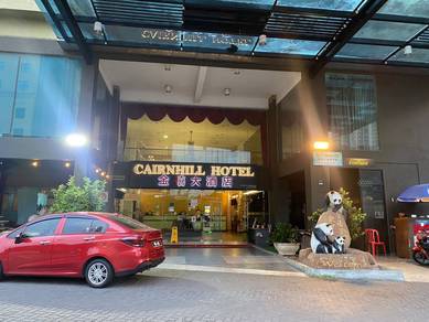 Hotel Cairnhill, Level 5 Office For Let