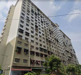 Apartment Taman Medan Jaya✅Top Floor✅Unit  Cantik【100% FULL LOAN✅】