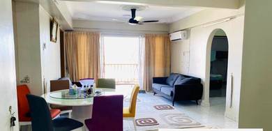 FuLLy Furnished 📍 AMpang Damai CondoMinium KLcc View Low LeveL