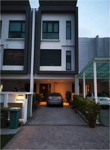 FREEHOLD Sunway Montana Townhouse 2 Storey Upper Level Melawati KL