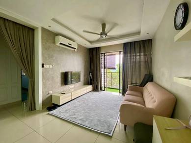 FULLY FURNISHED🔥One Damansara Condo Damansara Damai Petaling Jaya