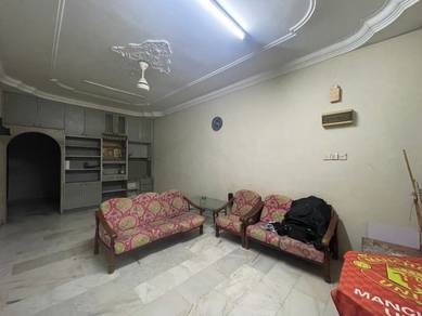 Taman Ungku Tun Aminah（Skudai) - Single Storey For Sale