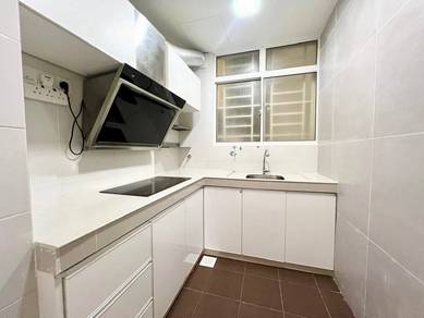 PV 20 Platinum Lake Danau Kota Setapak Kuala Lumpur Renovated