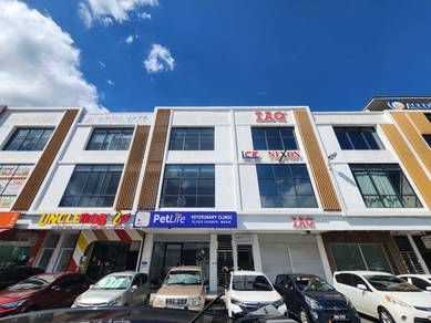 For RENT] Northbank shoplot 1st & 2nd floor Opposite Northbank ART St