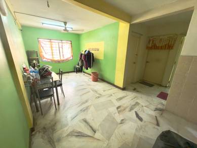 [Near LRT Level 2]Near UITM I City Apartment PKNS Seksyen 7 Shah Alam