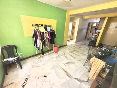 [Near LRT Level 2]Near UITM I City Apartment PKNS Seksyen 7 Shah Alam