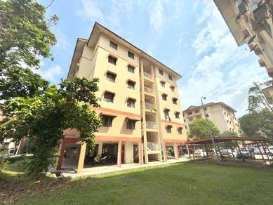 [Near LRT Level 2]Near UITM I City Apartment PKNS Seksyen 7 Shah Alam