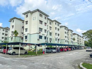 Ground Floor Unit Camelia Court Tasik Puteri Rawang Auction Lelong
