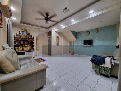 Ground Floor/Extra Land/Renovated/Non Bumi/Well Kept/Best deal Unit