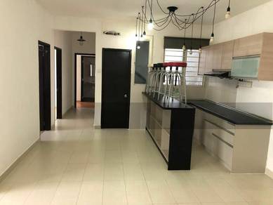 Freehold/High Floor/3 Car Parks/Face Batu Cave/Wel Kept Best Deal Unit