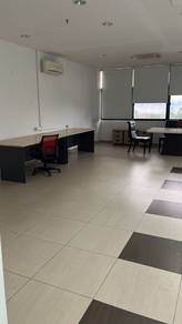 E Gate office sea view_Partial furnished