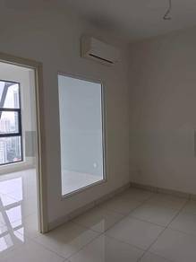 Mid Floor/Unblocked view/Partly Furnished/Well Kept Best Deal Unit