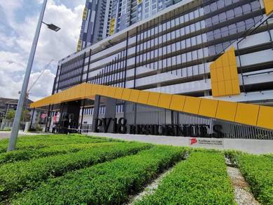 PV18 Residensi Setapak | 3R2B | Level 21 | Kitchen Cabinet