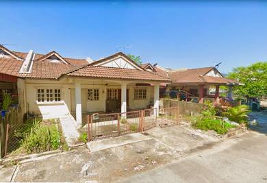 Taman Bidara,Machang Bubok Bukit Mertajam Single Storey Terrace