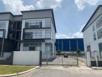 Shah Alam Seksyen 26 Kemuning Glenmarie Jelutong Warehouse Factory