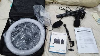 Youtuber set