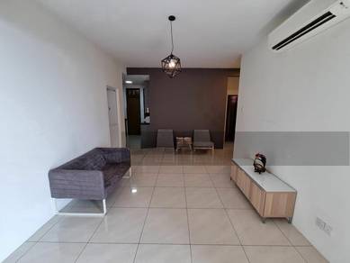 1100sf. High Floor. Full Furnish. Golf View. Well Kept Best Deal Unit.