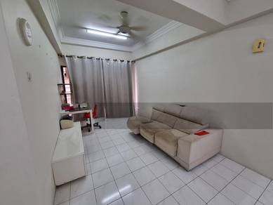 Renovated/Facilities View/Semi Furnished/Well Kept Good Condition Unit