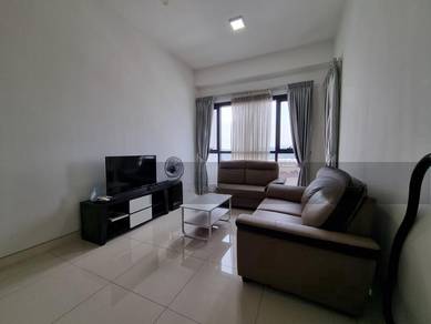 Link to MRT & Mall/ Strategic Loc/Affordable Luxury/ Full Furnish Unit