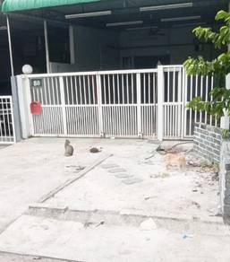 2-storey-Terraced-House-for-rent-Butterworth-Penang