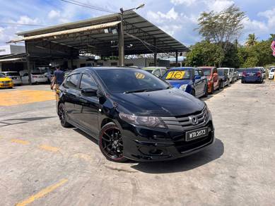 Honda CITY 1.5 SPEC E (AUTO)-LOAN KEDAI