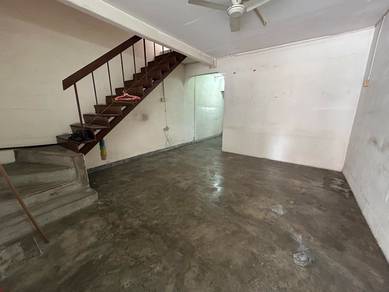 Tawas Permai Low Cost House Double Storey House For Sale Ipoh Perak