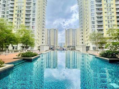 PV 13 Condominium Platinum Victory Lake Setapak, Kuala Lumpur