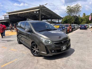 Proton EXORA 1.6 TURBO (AUTO)-RENDAHMUKA
