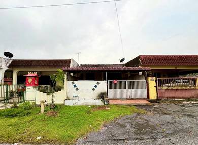 Rumah Teres setingkat di taman Jati Meru ipoh Untuk Dijual