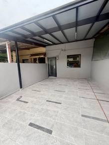 Taman Megah Ria 2 Storey Fully Renovated House 100% Loan