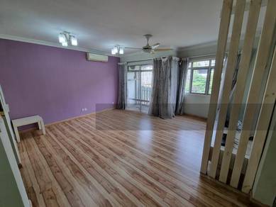 Fully Renovated/Corner Lot/Face Mainroad/Non Bumi/Well Kept Best Deal