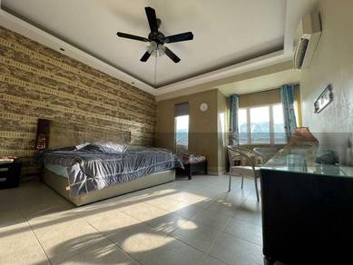 Bukit OUG Townhouse @Bukitjalil 2000sf Freehold Fully furnished